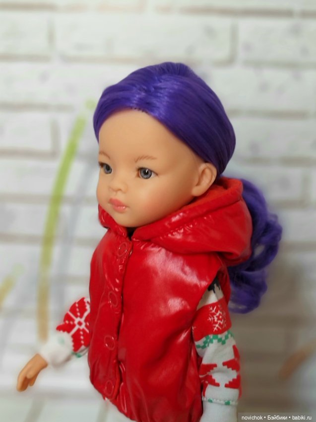 Радуга с Мар Paola Reina — Куклы Paola Reina (Паола Рейна): новинки (фото 10)
