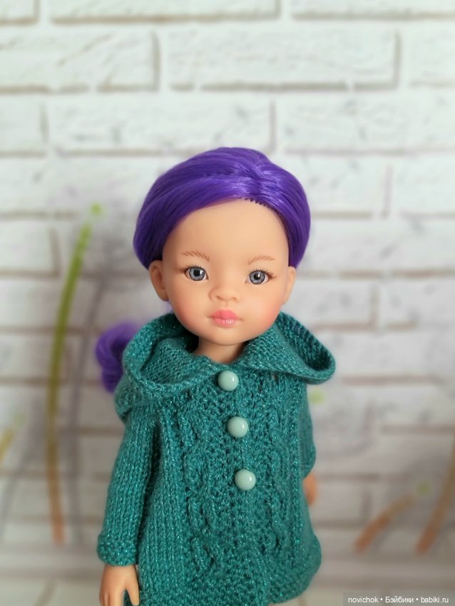 Радуга с Мар Paola Reina — Куклы Paola Reina (Паола Рейна): новинки