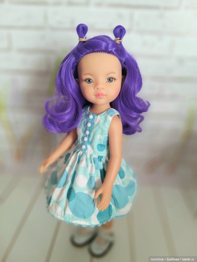 Радуга с Мар Paola Reina — Куклы Paola Reina (Паола Рейна): новинки