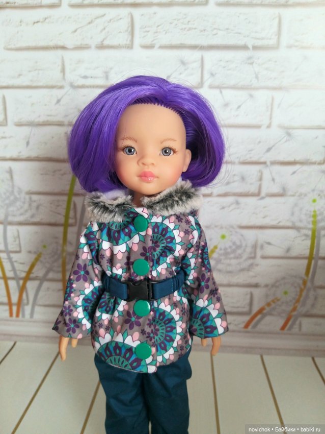 Радуга с Мар Paola Reina — Куклы Paola Reina (Паола Рейна): новинки