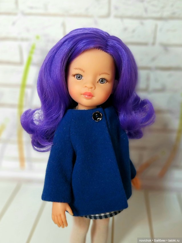 Радуга с Мар Paola Reina — Куклы Paola Reina (Паола Рейна): новинки