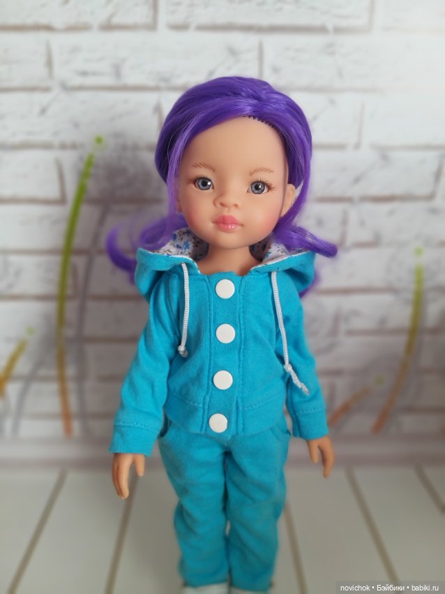 Радуга с Мар Paola Reina — Куклы Paola Reina (Паола Рейна): новинки