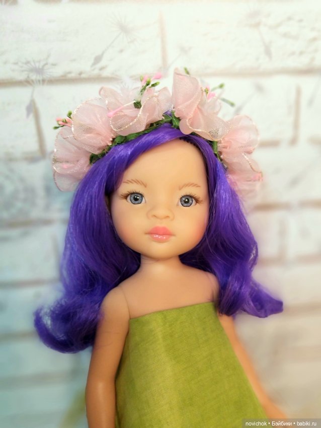 Радуга с Мар Paola Reina — Куклы Paola Reina (Паола Рейна): новинки