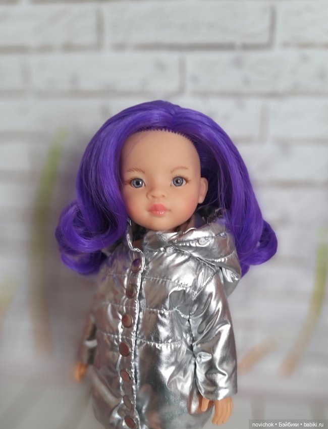 Мар. Продолжение — Куклы Paola Reina (Паола Рейна): новинки (фото 7)