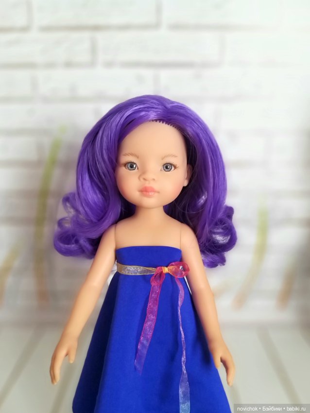 Радуга с Мар Paola Reina — Куклы Paola Reina (Паола Рейна): новинки