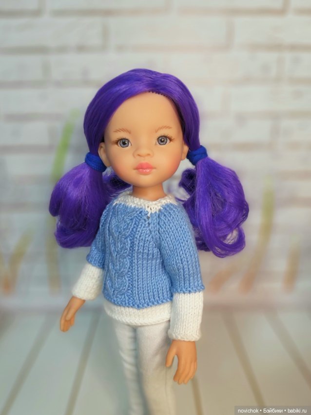 Радуга с Мар Paola Reina — Куклы Paola Reina (Паола Рейна): новинки