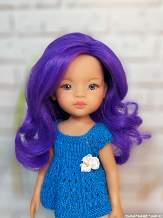 Радуга с Мар Paola Reina — Куклы Paola Reina (Паола Рейна): новинки