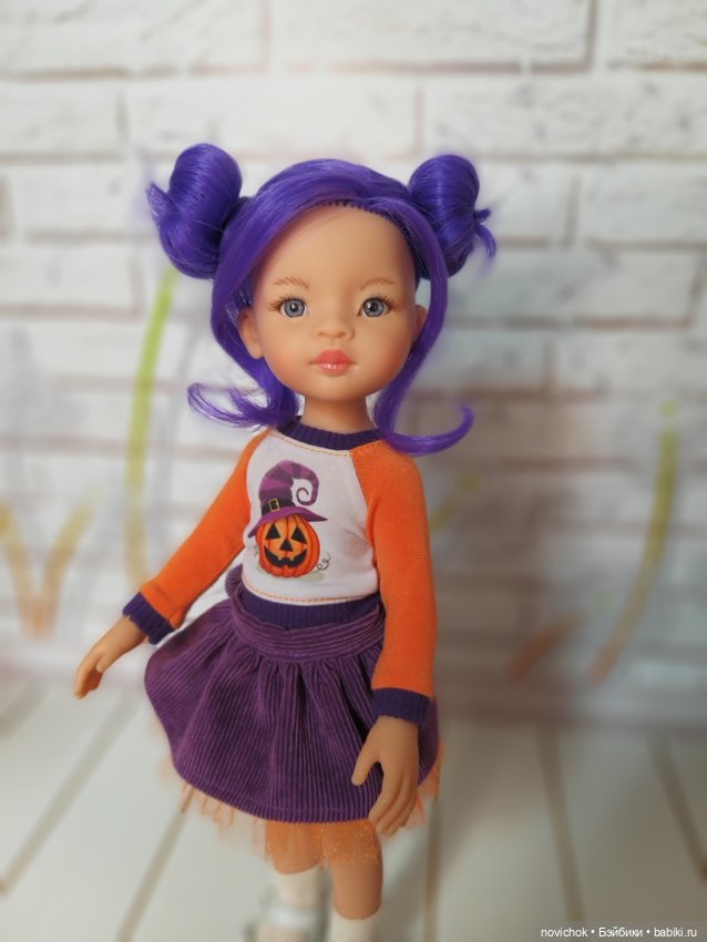 Радуга с Мар Paola Reina — Куклы Paola Reina (Паола Рейна): новинки