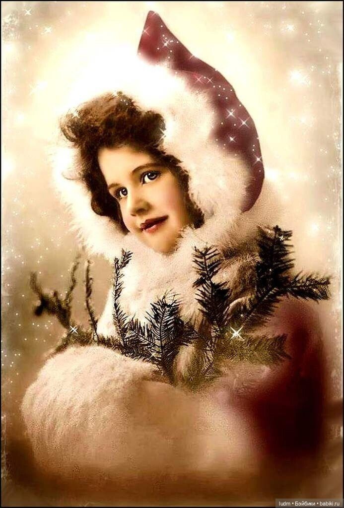 Ретро альбом-детки.. Короткие мгновения (фото 6)