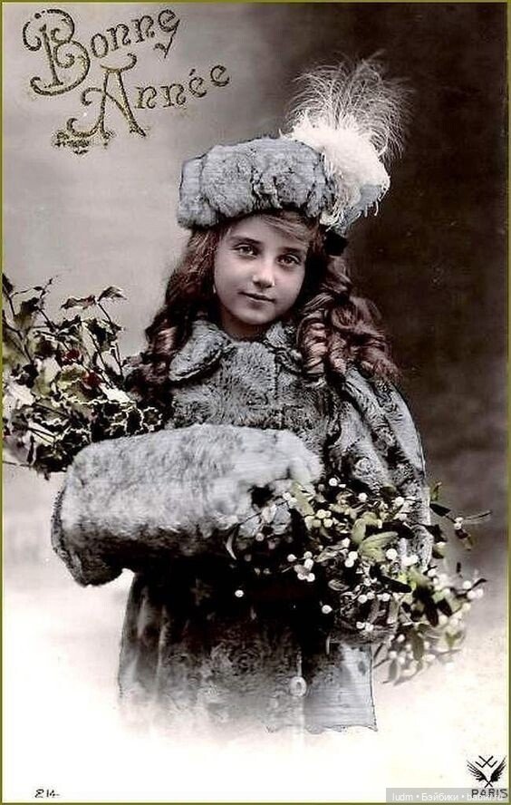 Ретро альбом-детки.. Короткие мгновения (фото 10)