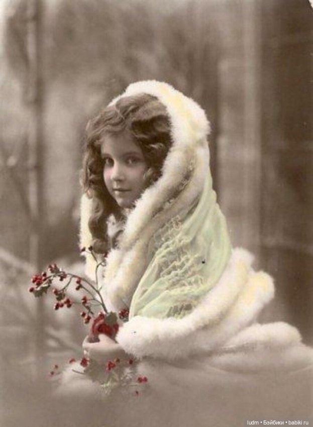 Ретро альбом-детки.. Короткие мгновения (фото 8)