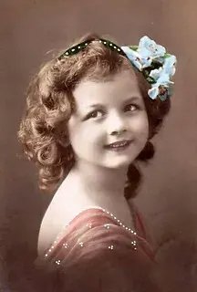 Ретро альбом-детки.. Короткие мгновения (фото 2)