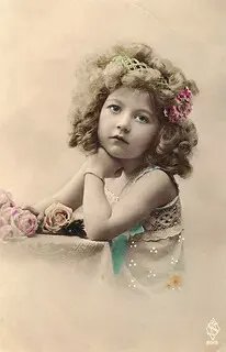 Ретро альбом-детки.. Короткие мгновения