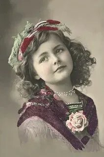 Ретро альбом-детки.. Короткие мгновения (фото 4)