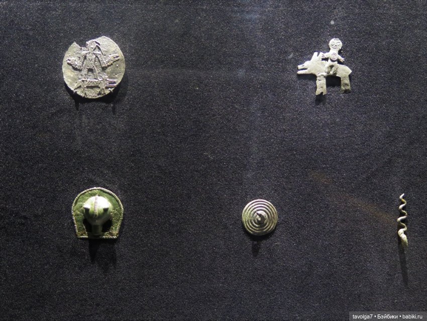 Выставка "Сны Сибири". Москва (фото 10)