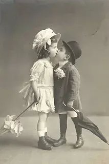 Ретро альбом-детки.. Короткие мгновения