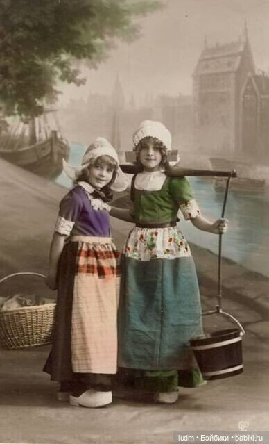 Ретро альбом-детки.. Короткие мгновения