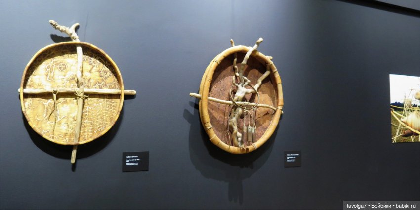 Выставка "Сны Сибири". Москва