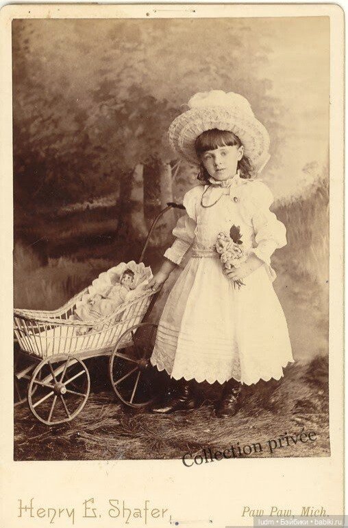 Ретро альбом-детки.. Короткие мгновения