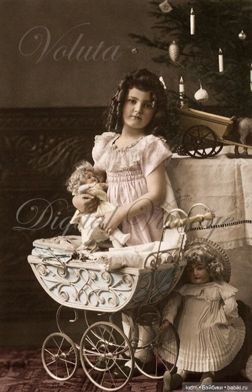 Ретро альбом-детки.. Короткие мгновения