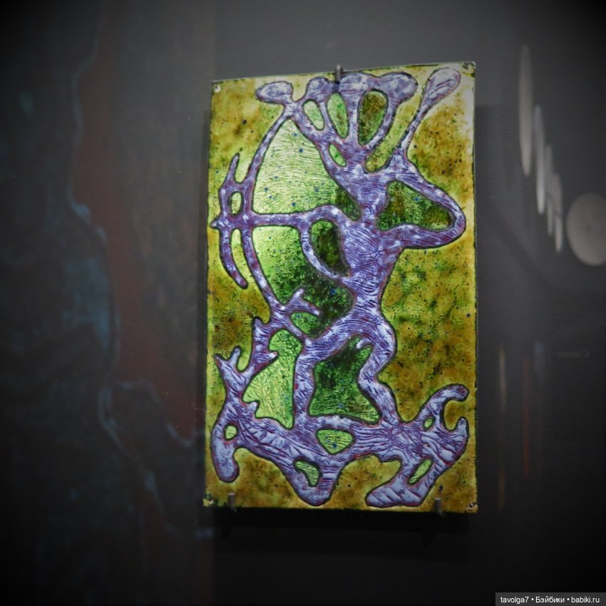 Выставка "Сны Сибири". Москва