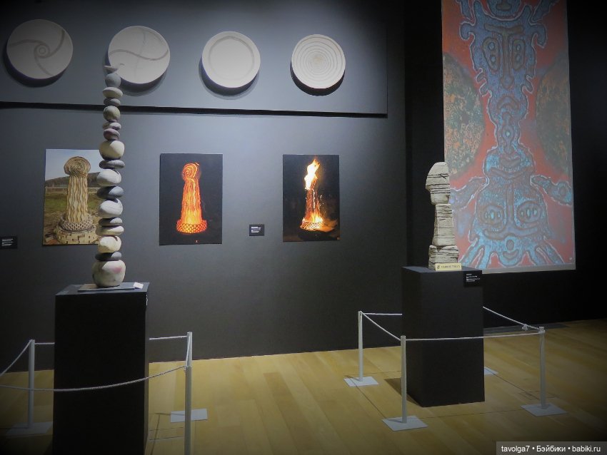 Выставка "Сны Сибири". Москва