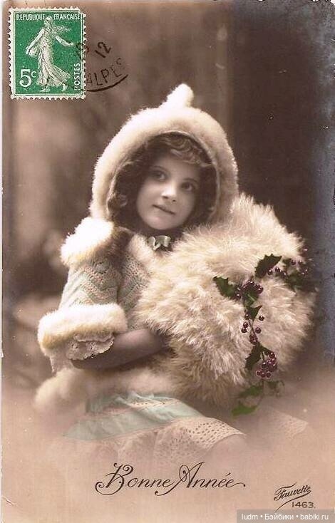 Ретро альбом-детки.. Короткие мгновения