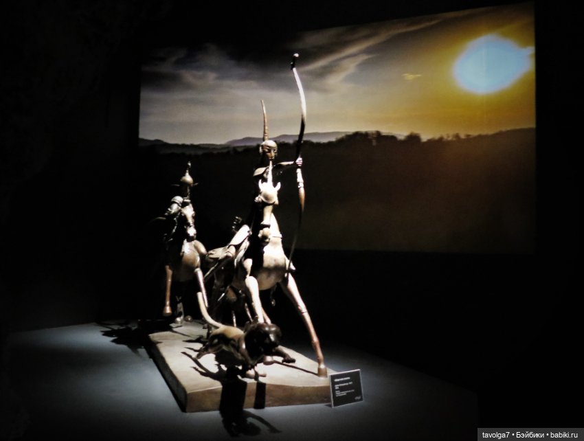 Выставка "Сны Сибири". Москва