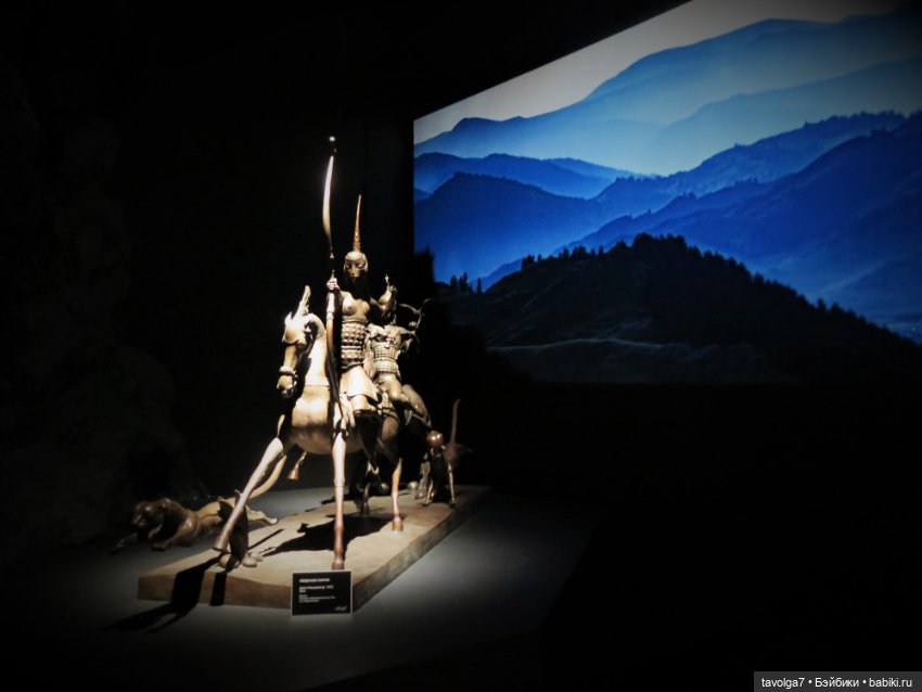 Выставка "Сны Сибири". Москва