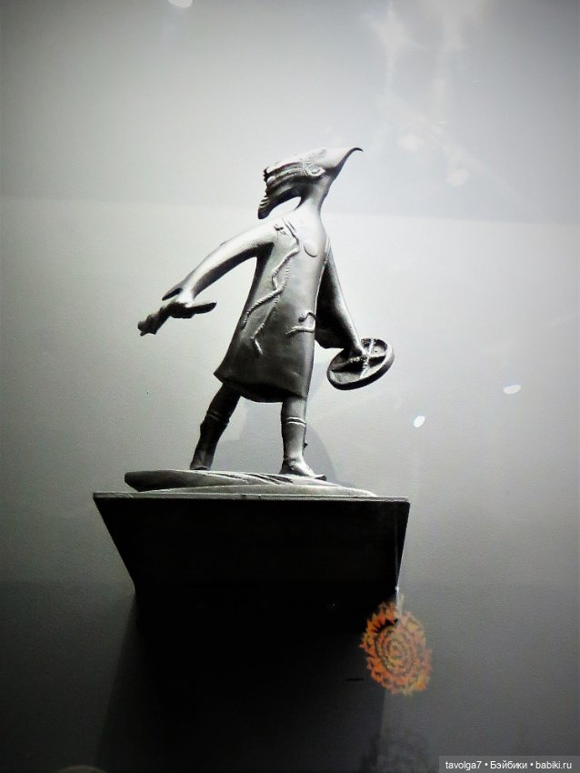 Выставка "Сны Сибири". Москва