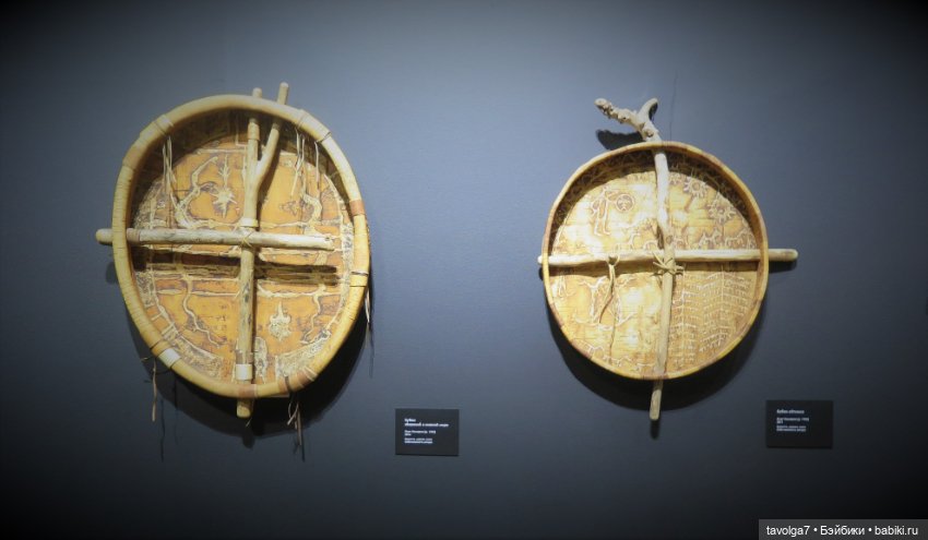 Выставка "Сны Сибири". Москва