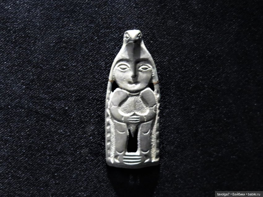 Выставка "Сны Сибири". Москва (фото 7)