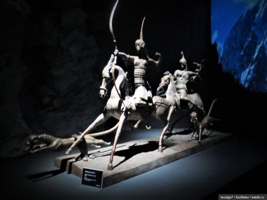 Выставка "Сны Сибири". Москва