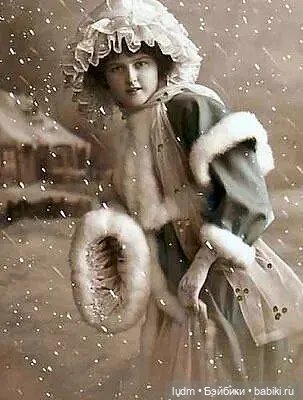 Ретро альбом-детки.. Короткие мгновения