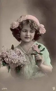 Ретро альбом-детки.. Короткие мгновения