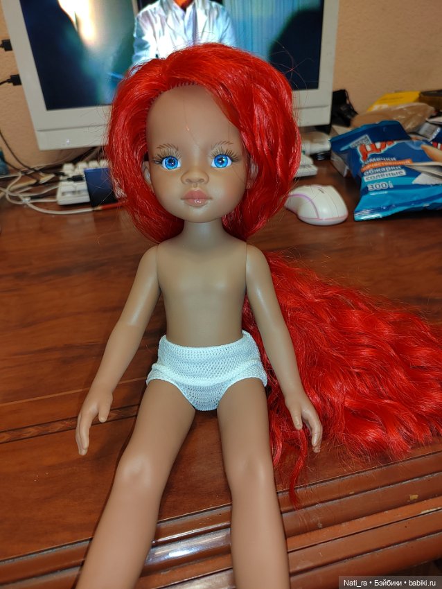 Безусловная любовь — Куклы Paola Reina (Паола Рейна): новинки