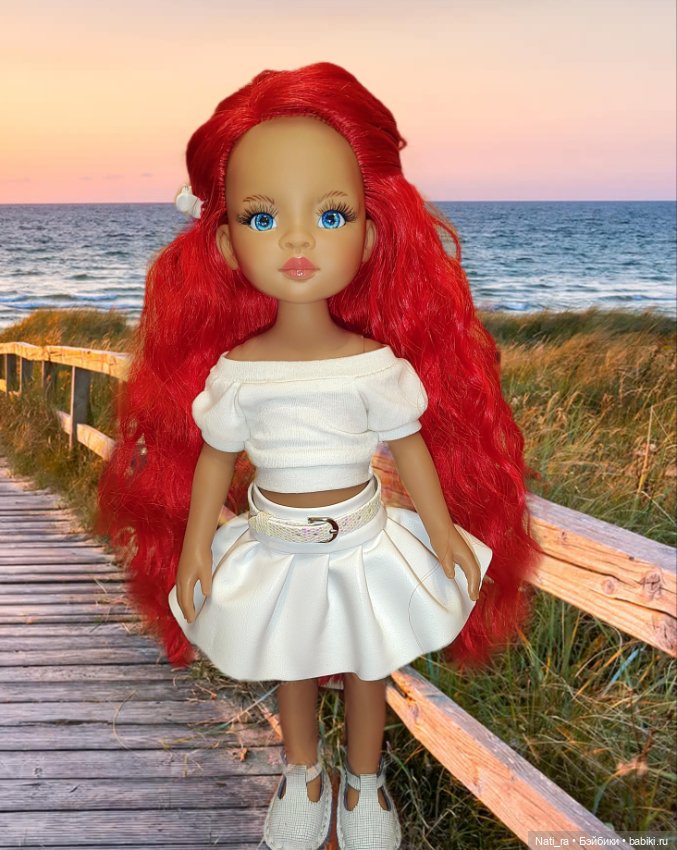 Безусловная любовь — Куклы Paola Reina (Паола Рейна): новинки
