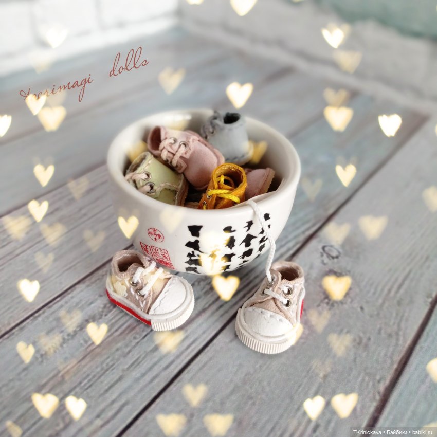 А у нас маленькость — Одежда и обувь для кукол своими руками: фото (фото 4)