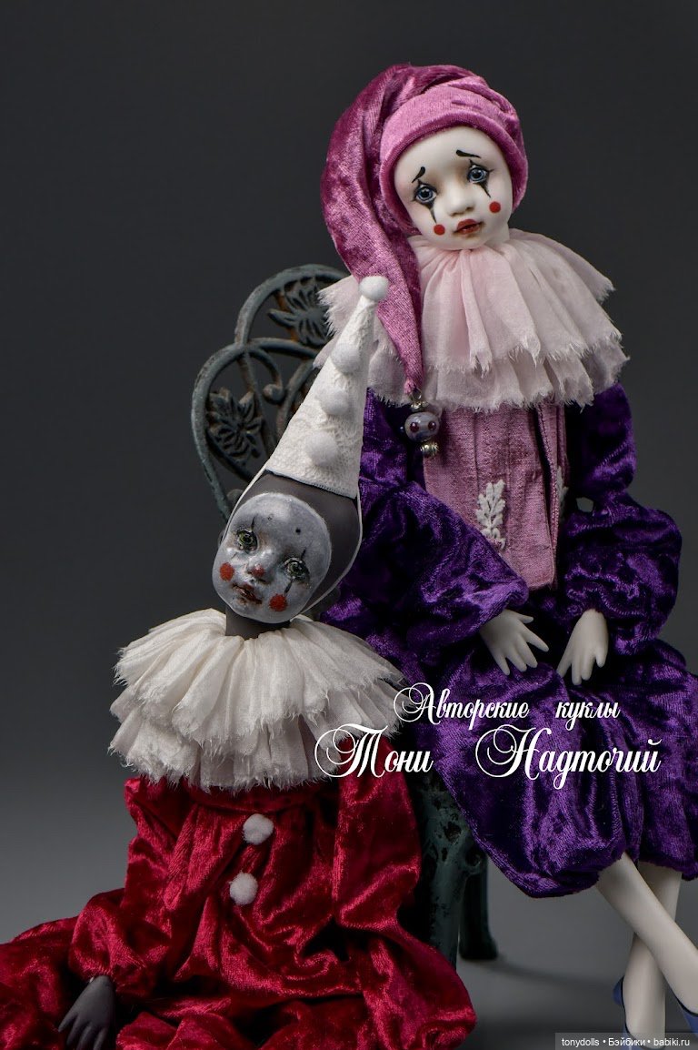 Скоро закружится Весенний бал кукол (фото 5)