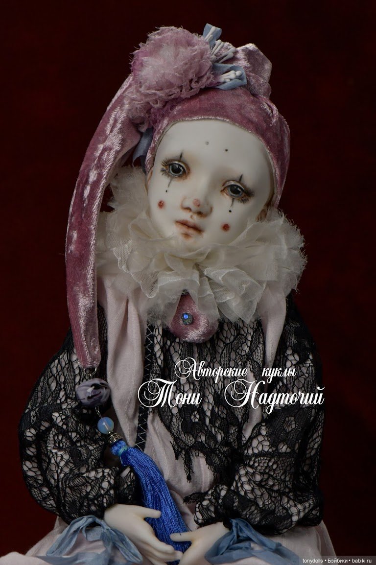 Скоро закружится Весенний бал кукол