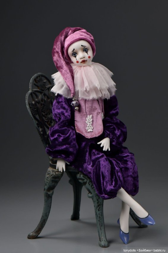 Скоро закружится Весенний бал кукол