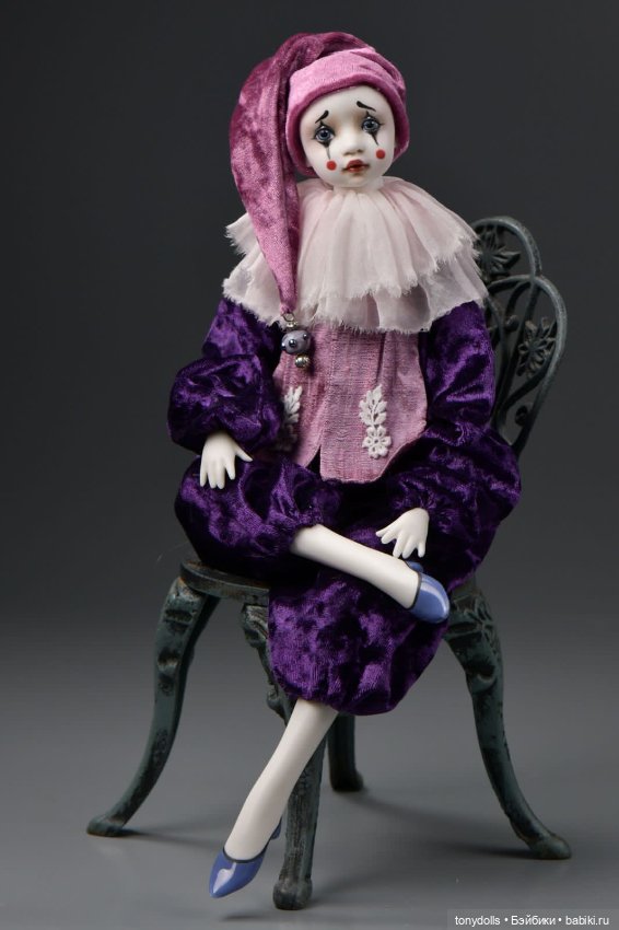 Скоро закружится Весенний бал кукол