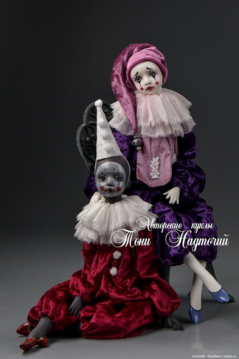 Скоро закружится Весенний бал кукол (фото 4)