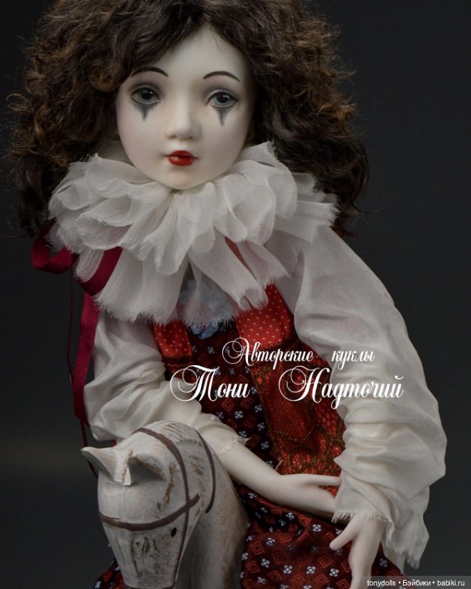 Скоро закружится Весенний бал кукол