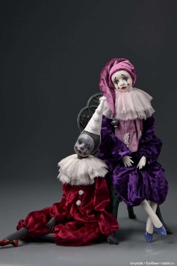 Скоро закружится Весенний бал кукол