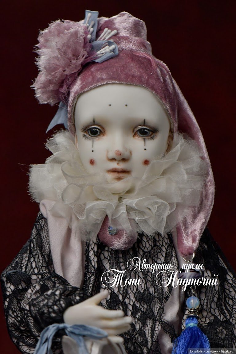 Скоро закружится Весенний бал кукол