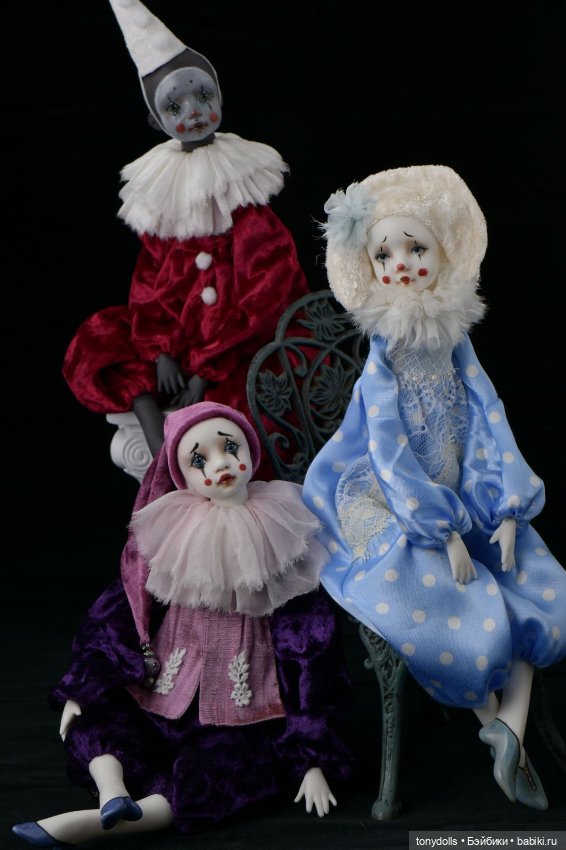 Скоро закружится Весенний бал кукол (фото 7)