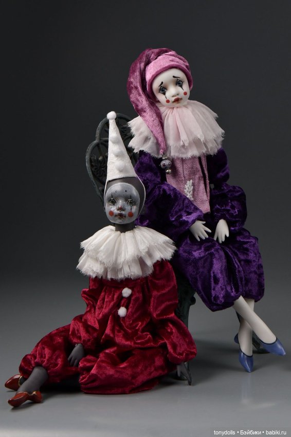 Скоро закружится Весенний бал кукол