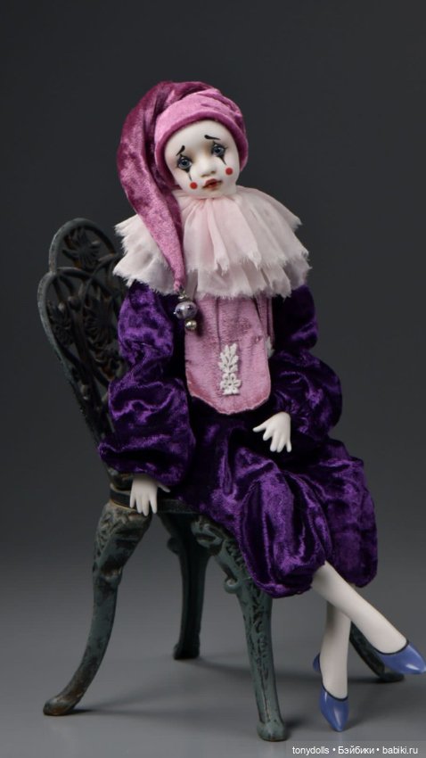 Скоро закружится Весенний бал кукол (фото 10)