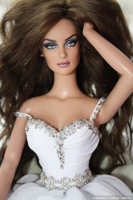 Моя любимица от Тоннер. Дафна ООАК (фото 3)